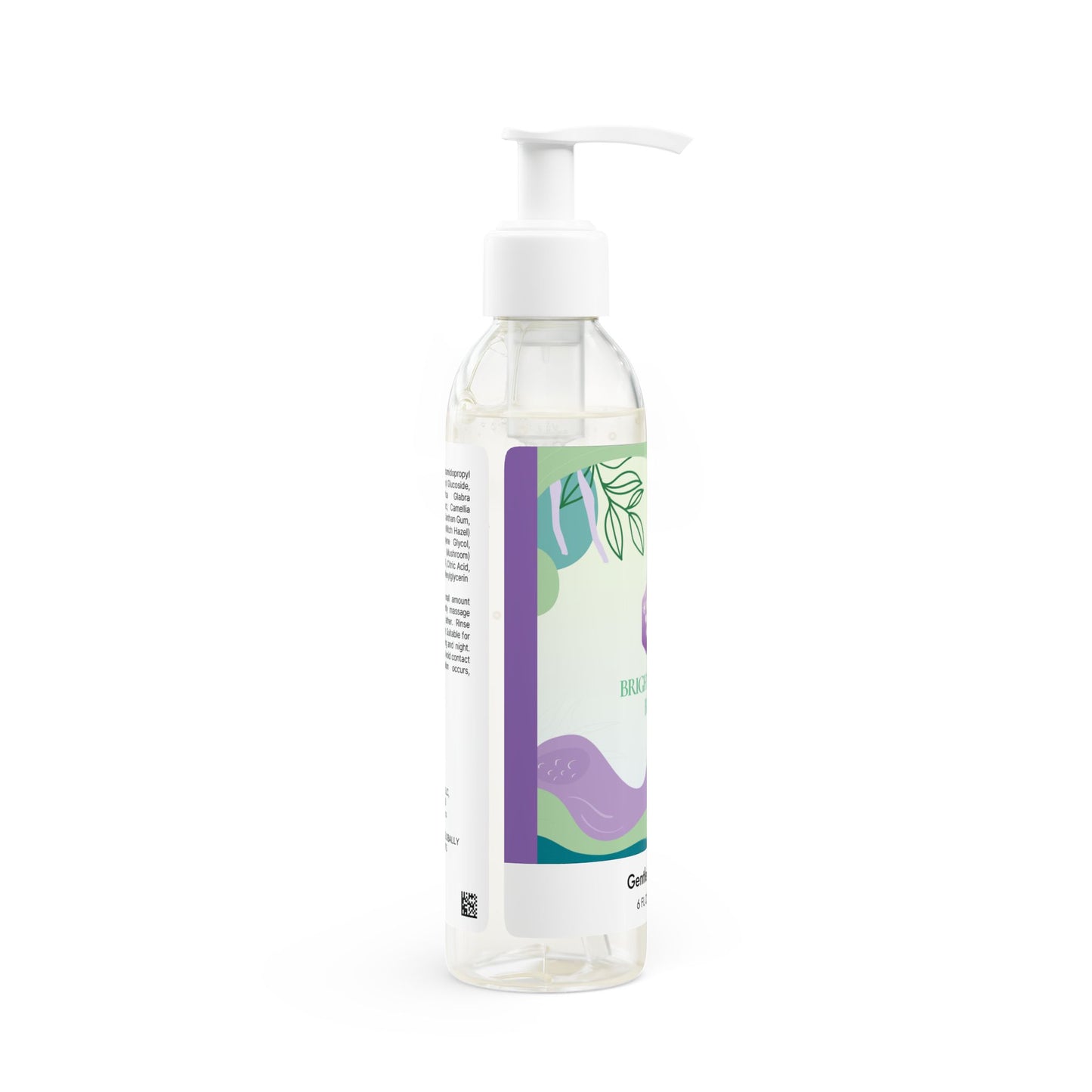 Gentle Face and Body Cleanser, 6oz