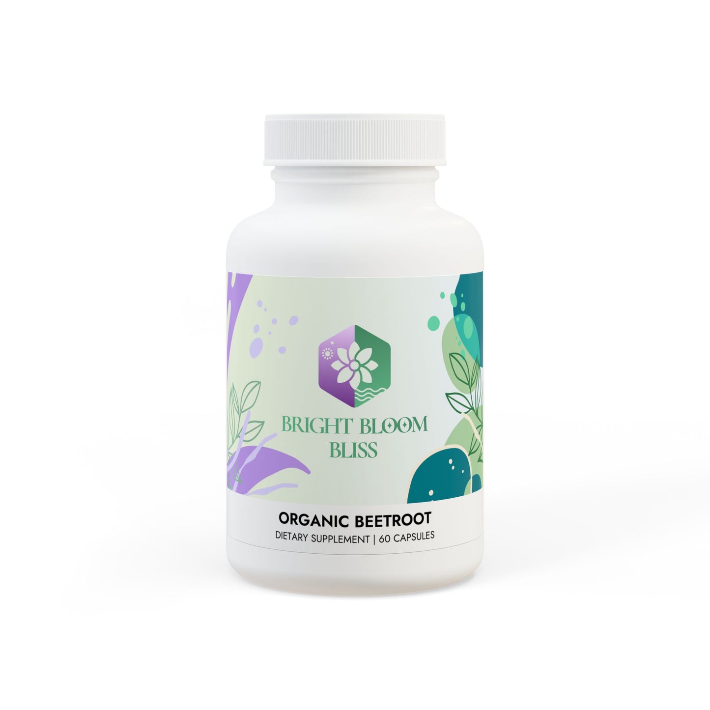 Beetroot Supplement (60 Capsules)