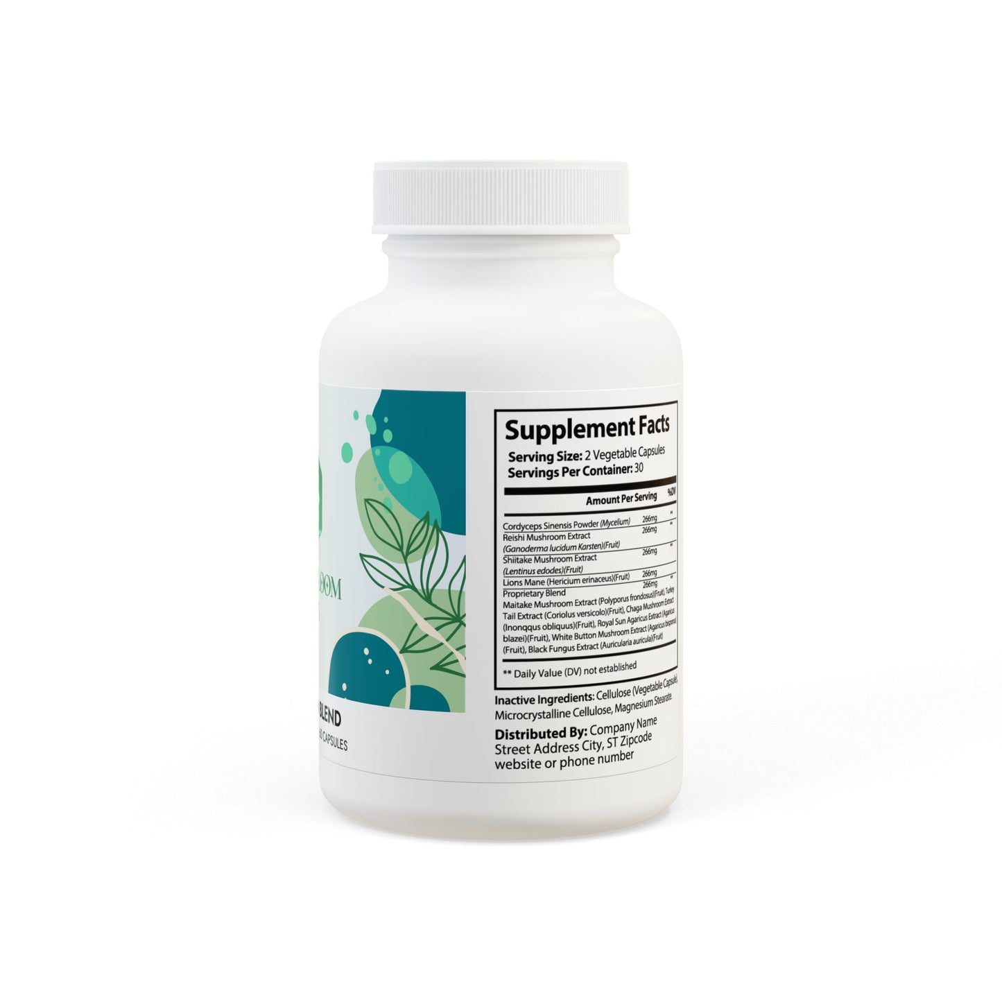 Beetroot Supplement (60 Capsules)