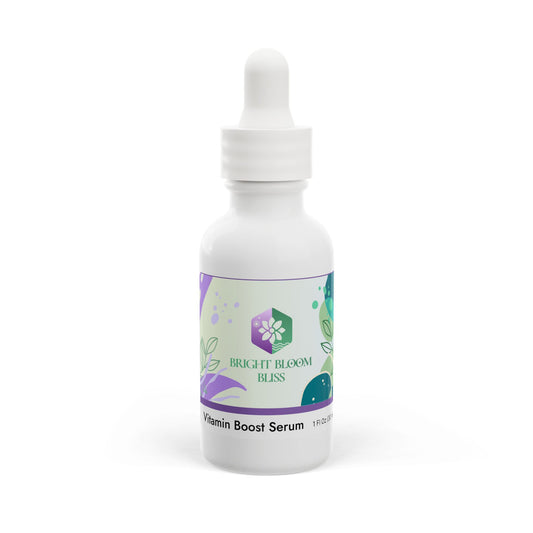 Vitamin Boost Serum, 1oz