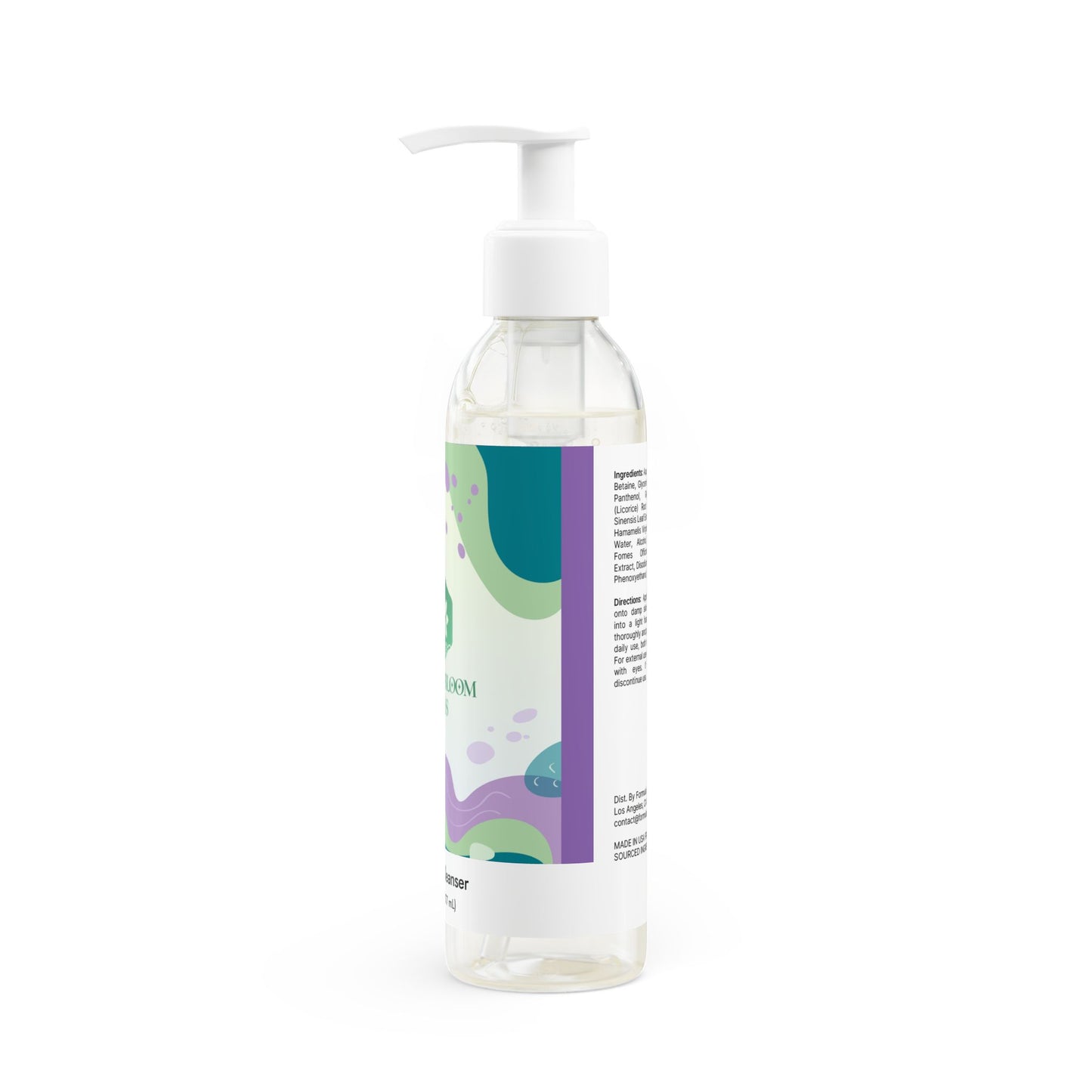 Gentle Face and Body Cleanser, 6oz